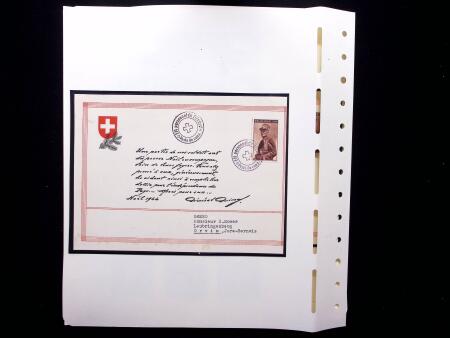KOMMANDOSTÄBE, Lot auf 34 Blättern mit einem guten