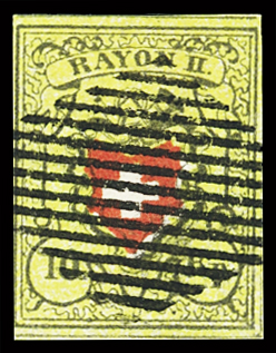1850-62, Kl. Nachlass in zwei Alben, Rayon und Sitzende