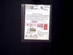 1843-1941, Kl. Sammlung mit meistens klassischen Marken,