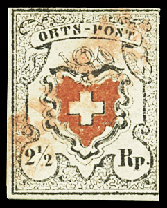 1843-1941, Kl. Sammlung mit meistens klassischen Marken,