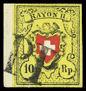 1850-1945, Kl. Auswahl Marken in grosses Steckbuch,