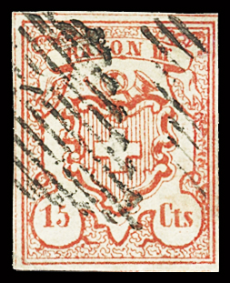 1850-1945, Kl. Auswahl Marken in grosses Steckbuch,