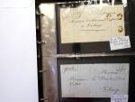 POSTROUTENSTEMPELN : Partie 140 Belegen mit meistens