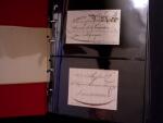 WESTSCHWEIZ, 1678-1875 : Partie mit 828 Belegen in