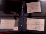 WESTSCHWEIZ, 1678-1875 : Partie mit 828 Belegen in