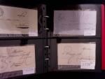 WESTSCHWEIZ, 1678-1875 : Partie mit 828 Belegen in