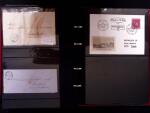 WESTSCHWEIZ, 1678-1875 : Partie mit 828 Belegen in