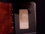 WESTSCHWEIZ, 1678-1875 : Partie mit 828 Belegen in