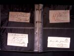 WESTSCHWEIZ, 1678-1875 : Partie mit 828 Belegen in