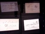 WESTSCHWEIZ, 1678-1875 : Partie mit 828 Belegen in