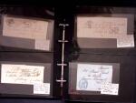 MILITÄRPOST : Briefe, Karten und Ganzsachen, ab 1801