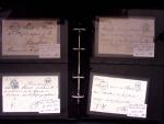 MILITÄRPOST : Briefe, Karten und Ganzsachen, ab 1801