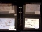 MILITÄRPOST : Briefe, Karten und Ganzsachen, ab 1801