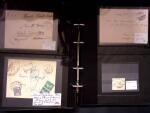 MILITÄRPOST : Briefe, Karten und Ganzsachen, ab 1801