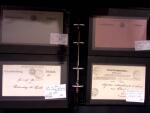 MILITÄRPOST : Briefe, Karten und Ganzsachen, ab 1801