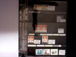 1939-45, Partie Probedrücke und Werdegandstufen, mit