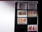 1939-45, Kl. gebrauchte une ungebrauchte Partie in
