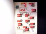 1939-45, Kl. gebrauchte une ungebrauchte Partie in