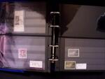 1939-45, Kleine Bestand in zwei Steckbüchern mit viele