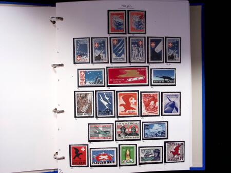 1939-45, Saubere Sammlung 2. Weltkrieg in zwei Alben,
