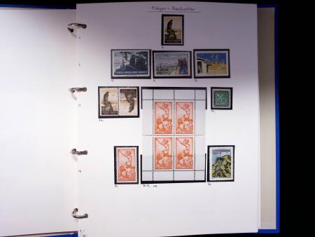 1939-45, Saubere Sammlung 2. Weltkrieg in zwei Alben,