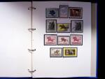 1939-45, Saubere Sammlung 2. Weltkrieg in zwei Alben,
