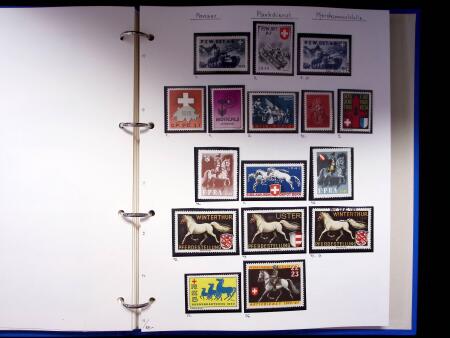 1939-45, Saubere Sammlung 2. Weltkrieg in zwei Alben,