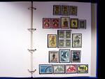 1939-45, Saubere Sammlung 2. Weltkrieg in zwei Alben,