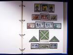 1939-45, Saubere Sammlung 2. Weltkrieg in zwei Alben,
