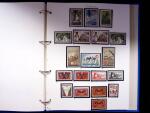 1939-45, Saubere Sammlung 2. Weltkrieg in zwei Alben,