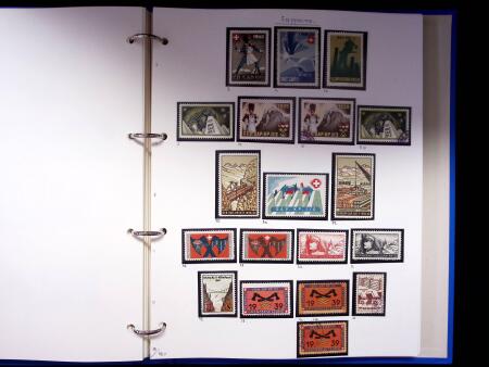 1939-45, Saubere Sammlung 2. Weltkrieg in zwei Alben,