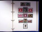 1939-45, Saubere Sammlung 2. Weltkrieg in zwei Alben,