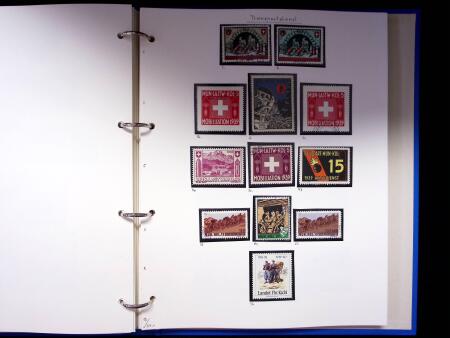 1939-45, Saubere Sammlung 2. Weltkrieg in zwei Alben,