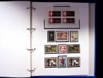 1939-45, Saubere Sammlung 2. Weltkrieg in zwei Alben,