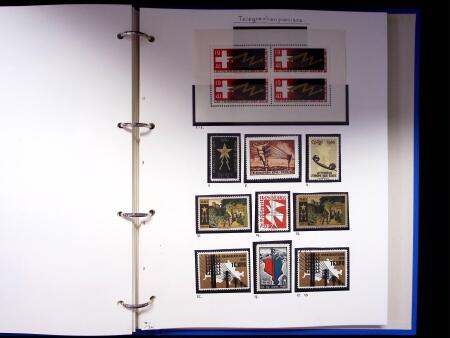 1939-45, Saubere Sammlung 2. Weltkrieg in zwei Alben,