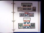 1939-45, Saubere Sammlung 2. Weltkrieg in zwei Alben,