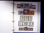 1939-45, Saubere Sammlung 2. Weltkrieg in zwei Alben,
