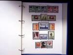 1939-45, Saubere Sammlung 2. Weltkrieg in zwei Alben,