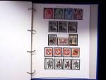 1939-45, Saubere Sammlung 2. Weltkrieg in zwei Alben,