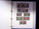 1939-45, Saubere Sammlung 2. Weltkrieg in zwei Alben,