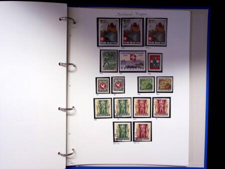 1939-45, Saubere Sammlung 2. Weltkrieg in zwei Alben,