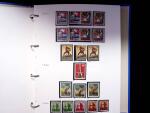 1939-45, Saubere Sammlung 2. Weltkrieg in zwei Alben,