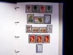 1939-45, Saubere Sammlung 2. Weltkrieg in zwei Alben,