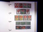 1939-45, Saubere Sammlung 2. Weltkrieg in zwei Alben,