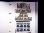 1939-45, Saubere Sammlung 2. Weltkrieg in zwei Alben,