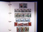 1939-45, Saubere Sammlung 2. Weltkrieg in zwei Alben,