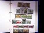1939-45, Saubere Sammlung 2. Weltkrieg in zwei Alben,