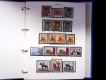 1939-45, Saubere Sammlung 2. Weltkrieg in zwei Alben,