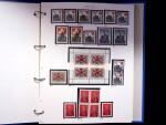 1939-45, Saubere Sammlung 2. Weltkrieg in zwei Alben,