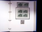 1939-45, Saubere Sammlung 2. Weltkrieg in zwei Alben,